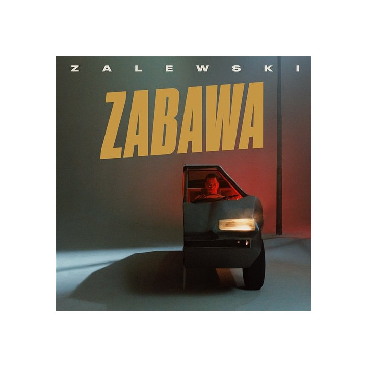 Zalewski - Zabawa (CD)