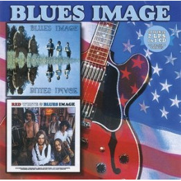 Blues Image - Red White & Blues Image (CD)