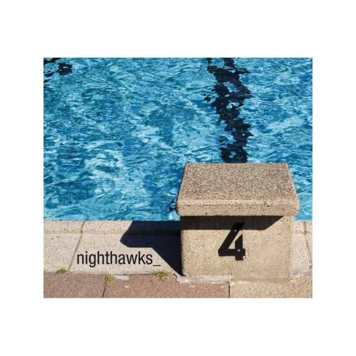 Nighthawks - 4 (2LP)