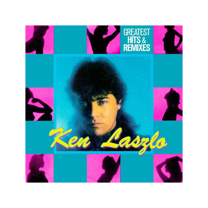 Laszlo Ken - Greatest Hits And  Remixes (2CD)