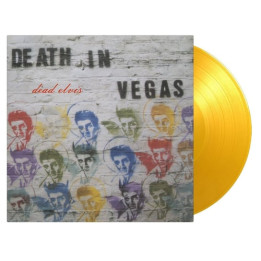 Death In Vegas - Dead Elvis (Yellow Vinyl) (2LP)
