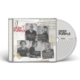 Deep Purple - Turning To Crime (CD)