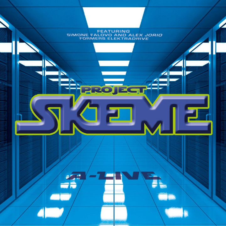 Project Skeme - A-Live (CD)