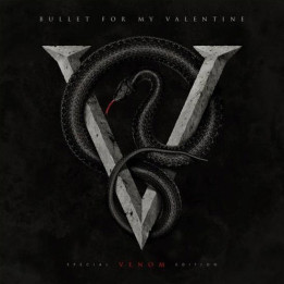 Bullet For My Valentine - Venom (Deluxe Edition) (CD)