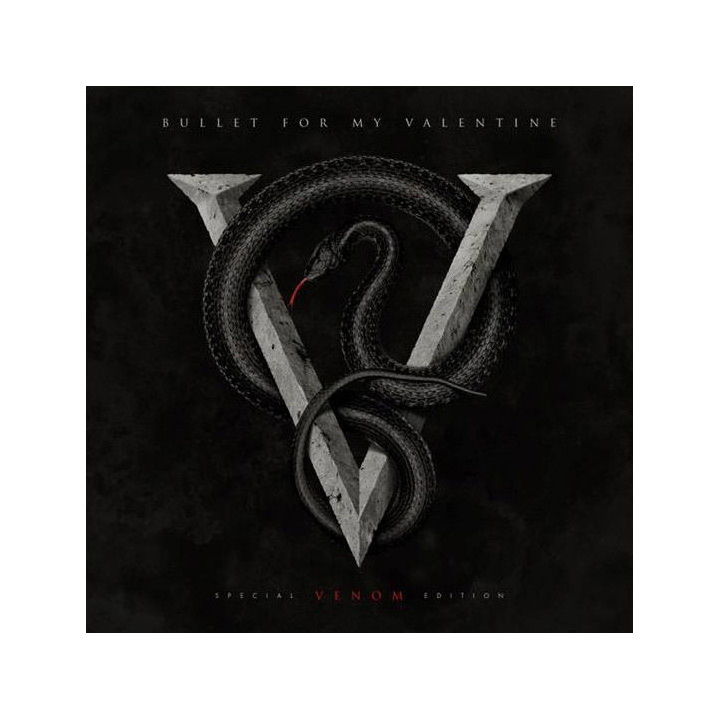 Bullet For My Valentine - Venom (Deluxe Edition) (CD)