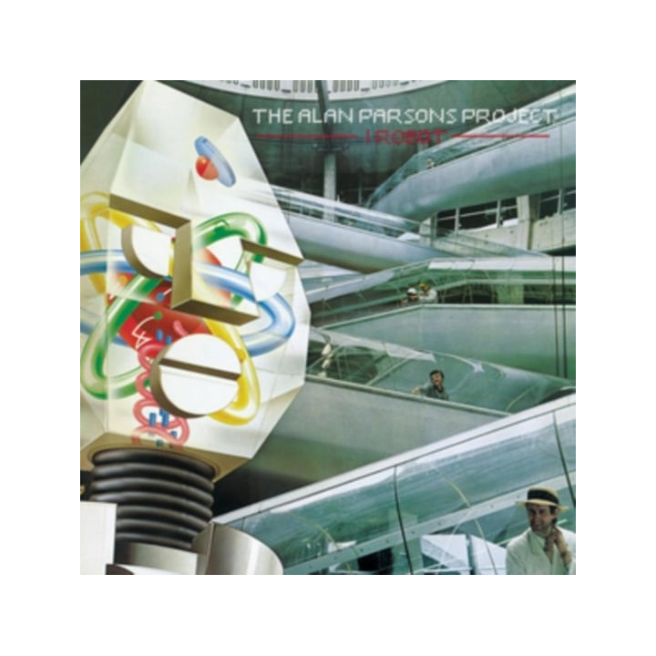 Parsons Alan Project - I Robot (LP)
