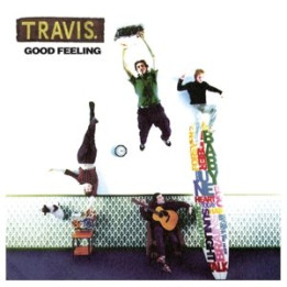 Travis - Good Feeling (LP)