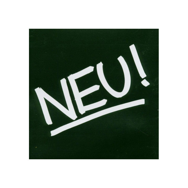 Neu! - Neu! 75 (CD)