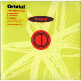 Orbital - Orbital (The Green Album) (2CD)