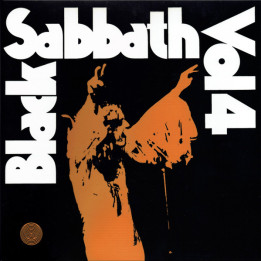 Black Sabbath - Vol. 4 (LP)