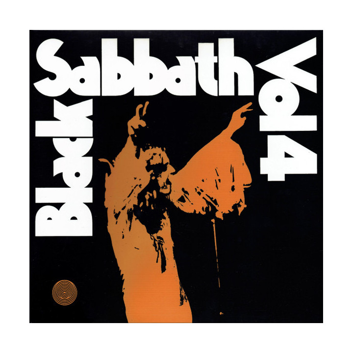 Black Sabbath - Vol. 4 (LP)