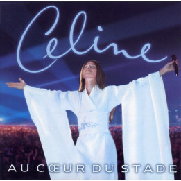 Dion Céline - Au Coeur Du Stade (CD)