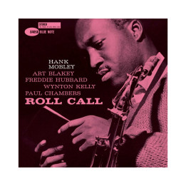 Mobley Hank - Roll Call (Blue Note Classic) (LP)