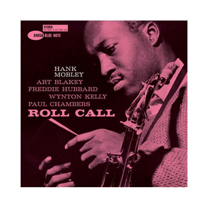 Mobley Hank - Roll Call (Blue Note Classic) (LP)