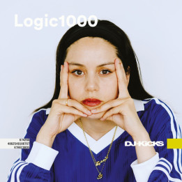 Logic1000 - DJ-Kicks: Logic1000 (LP)