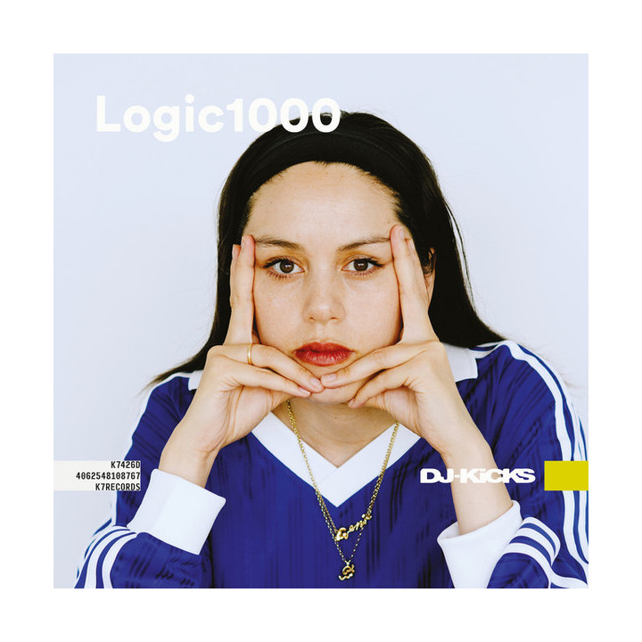 Logic1000 - DJ-Kicks: Logic1000 (LP)