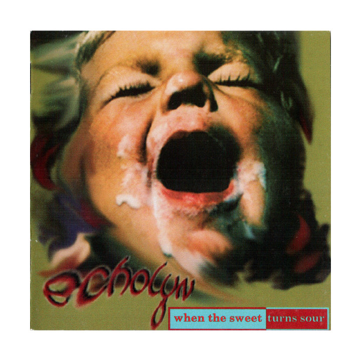 Echolyn - When The Sweet Turns Sour (CD)