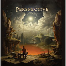 Rick Miller - Perspective (CD)