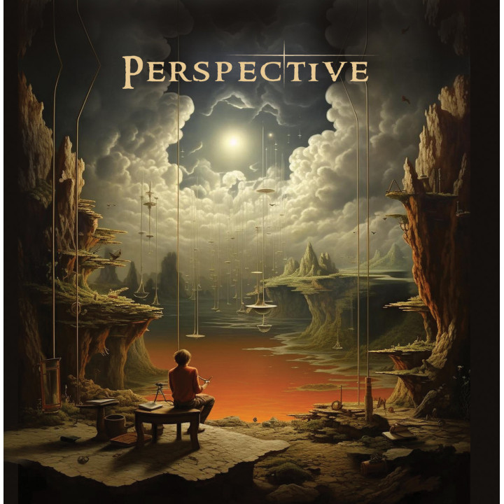 Rick Miller - Perspective (CD)
