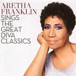 Franklin Aretha - Aretha Franklin Sings the Great Diva Classics (LP)