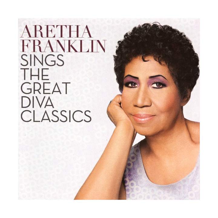 Franklin Aretha - Aretha Franklin Sings the Great Diva Classics (LP)