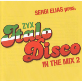 Various - Zyx Italo Disco In The Mix 2 (CD)