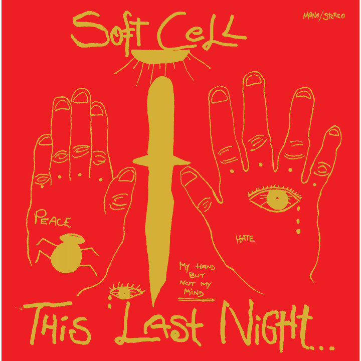 Soft Cell - This Last Night...In Sodom (CD)