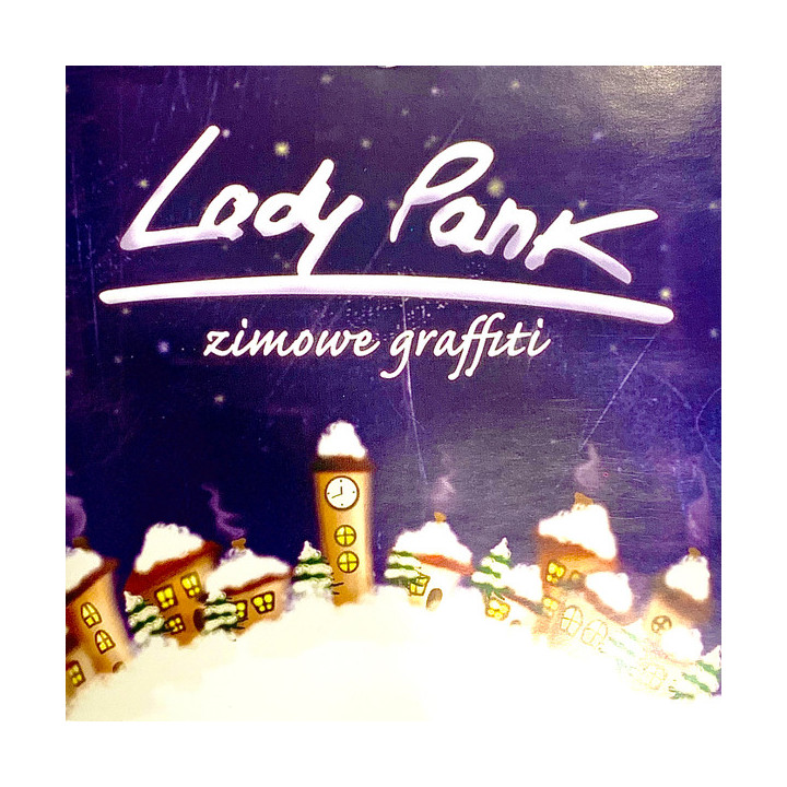Lady Pank - Zimowe Graffiti (CD)