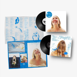 Austra - Chin Up Buttercup (LP)