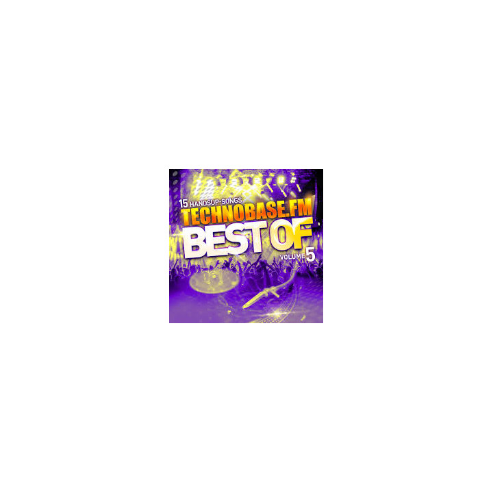 Various - TechnoBase.FM - Best Of Vol.5 (LP)