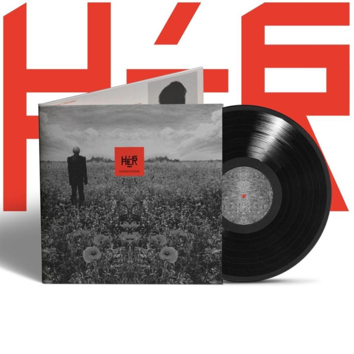 Her - Monochrome  (LP)