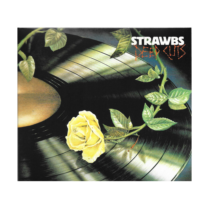 Strawbs The - Deep Cuts  (CD)