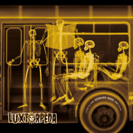 Luxtorpeda - Szukamy Guza (CD)