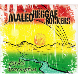 Maleo Reggae Rockers - Rzeka Dzieciństwa (CD)