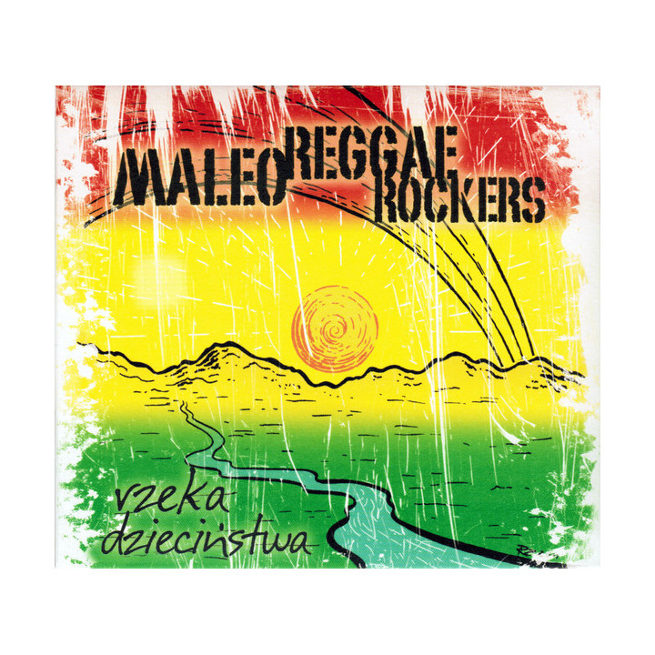 Maleo Reggae Rockers - Rzeka Dzieciństwa (CD)