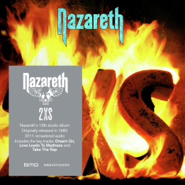 Nazareth - 2XS (CD)