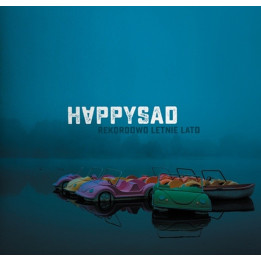 Happysad - Rekordowo Letnie Lato (2LP)