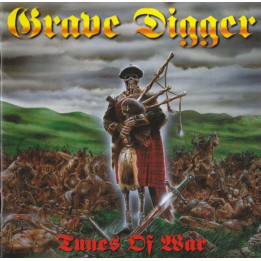 Grave Digger - Tunes Of War (2LP)