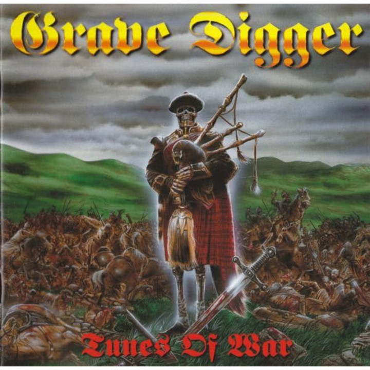 Grave Digger - Tunes Of War (2LP)