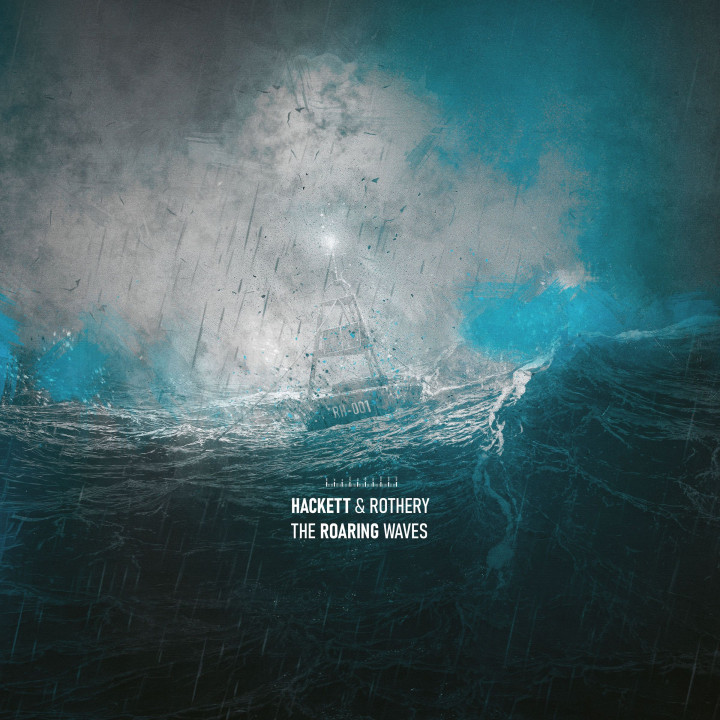 Hackett Steve/Steve Rothery - The Roaring Waves (CD)