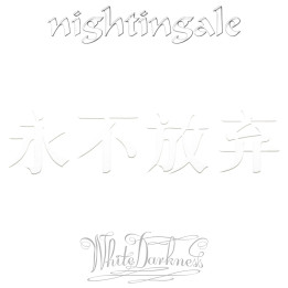 Nightingale - White Darkness (Re-issue) (2CD)