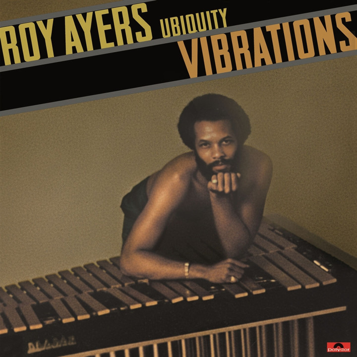 Ayers Roy - Vibrations (LP)