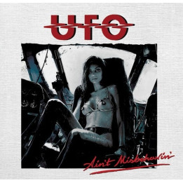 UFO - Ain't Misbehavin (CD)