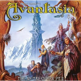 Avantasia - The Metal Opera Part II (2LP Sunburst)