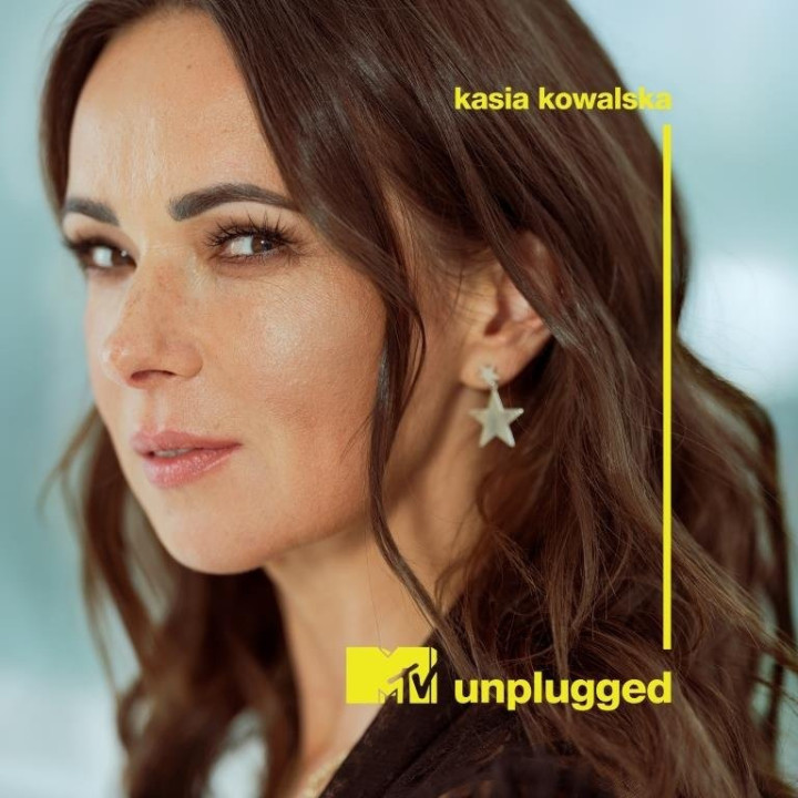 Kowalska Kasia - MTV Unplugged (2LP)