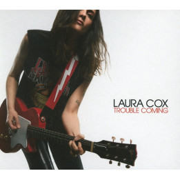Cox Laura - Trouble Coming (CD)