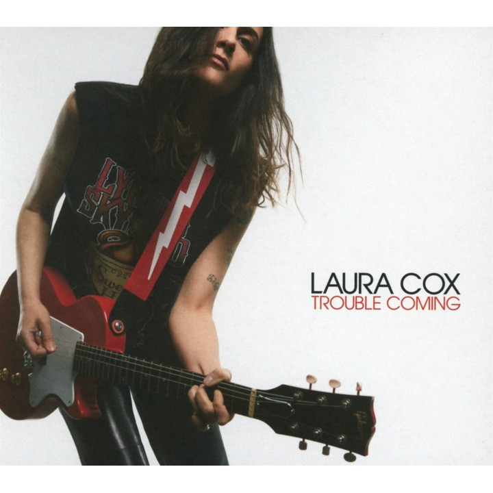 Cox Laura - Trouble Coming (CD)