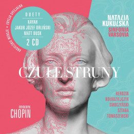 Kukulska Natalia - Czułe Struny (2CD)