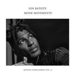 Batiste Jon - Monk Movements (LP)