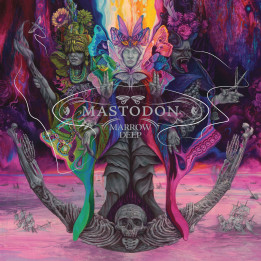 Mastodon - Marrow Deep (2LP)